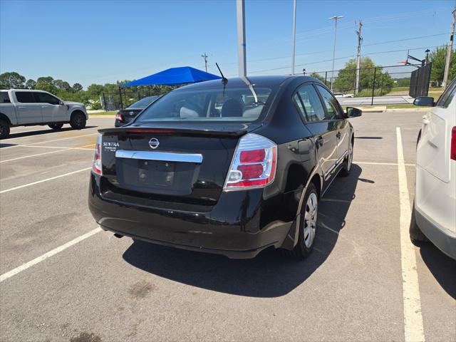2011 Nissan Sentra 2.0S