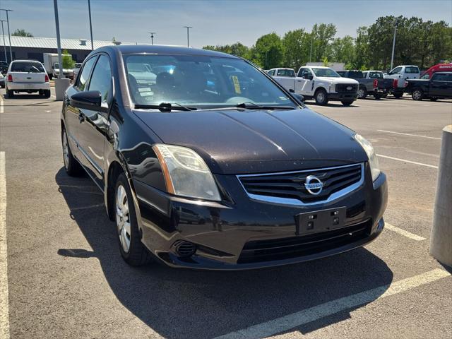 2011 Nissan Sentra 2.0S
