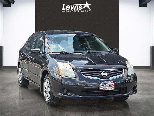 2011 Nissan Sentra 2.0S
