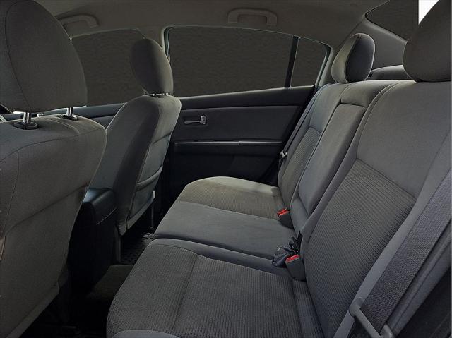 2011 Nissan Sentra 2.0S