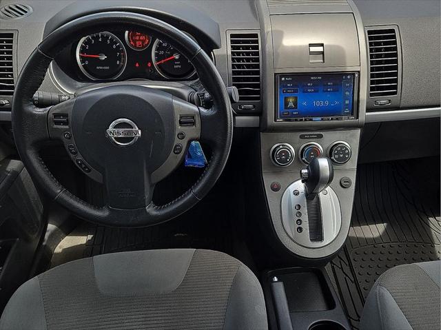 2011 Nissan Sentra 2.0S