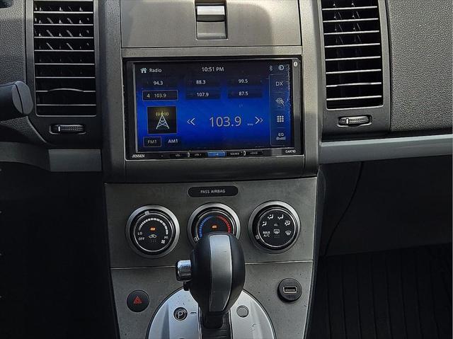 2011 Nissan Sentra 2.0S