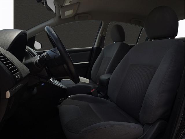 2011 Nissan Sentra 2.0S