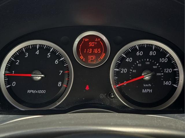 2011 Nissan Sentra 2.0S