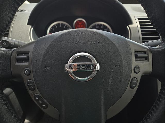 2011 Nissan Sentra 2.0S