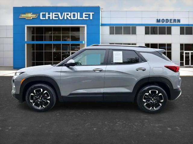 2023 Chevrolet TrailBlazer FWD LT
