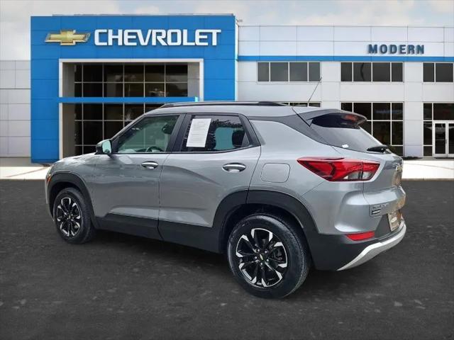 2023 Chevrolet TrailBlazer FWD LT