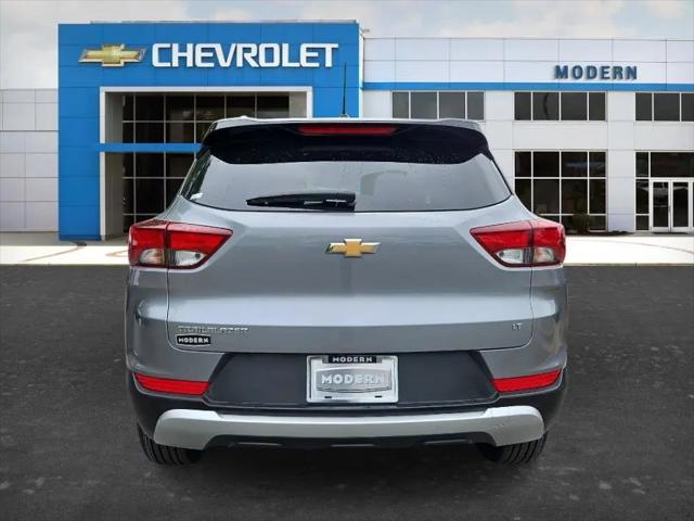 2023 Chevrolet TrailBlazer FWD LT