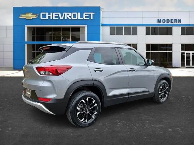 2023 Chevrolet TrailBlazer FWD LT