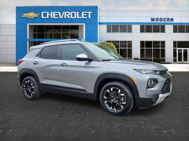 2023 Chevrolet TrailBlazer FWD LT