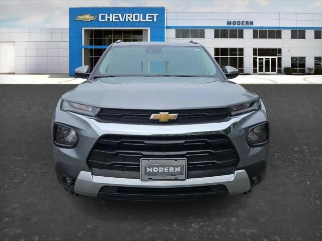 2023 Chevrolet TrailBlazer FWD LT