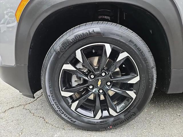 2023 Chevrolet TrailBlazer FWD LT