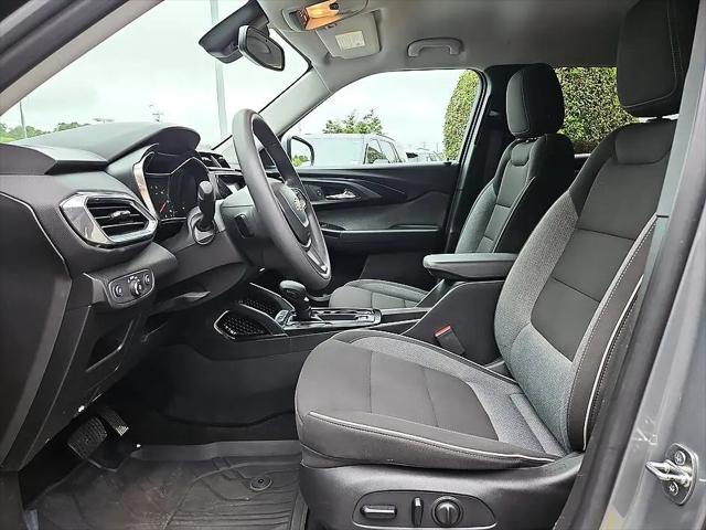 2023 Chevrolet TrailBlazer FWD LT