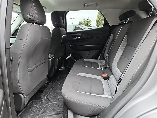 2023 Chevrolet TrailBlazer FWD LT