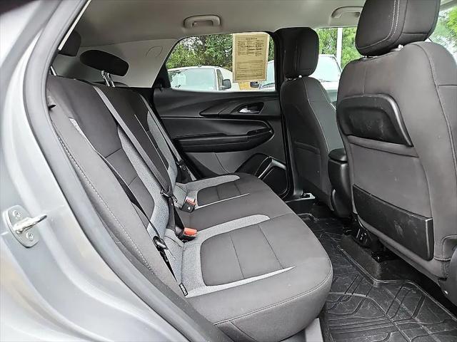 2023 Chevrolet TrailBlazer FWD LT