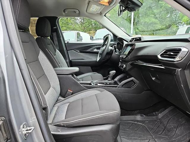 2023 Chevrolet TrailBlazer FWD LT