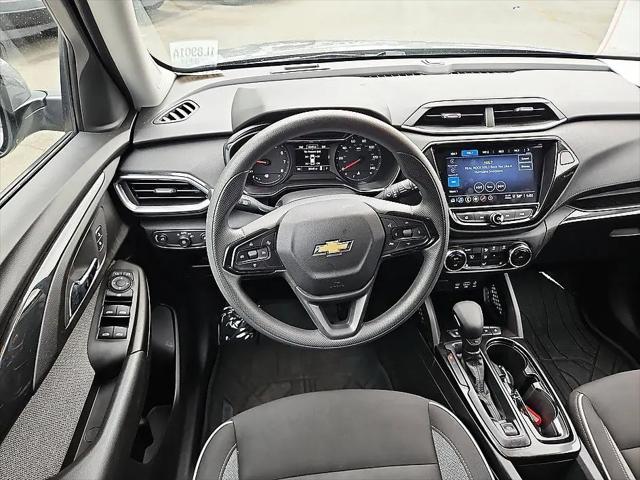 2023 Chevrolet TrailBlazer FWD LT