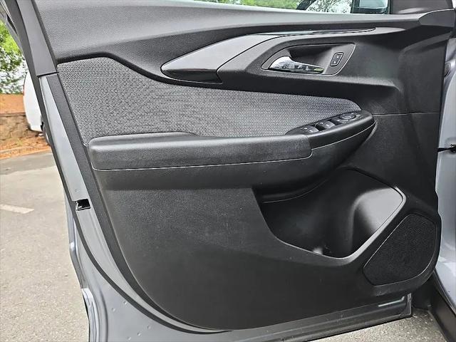 2023 Chevrolet TrailBlazer FWD LT