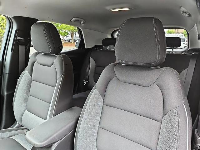 2023 Chevrolet TrailBlazer FWD LT