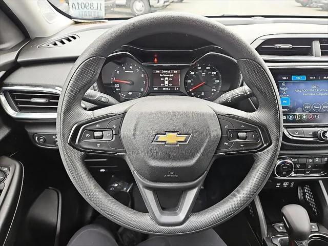2023 Chevrolet TrailBlazer FWD LT
