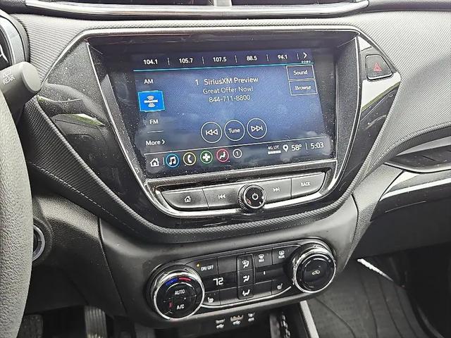 2023 Chevrolet TrailBlazer FWD LT
