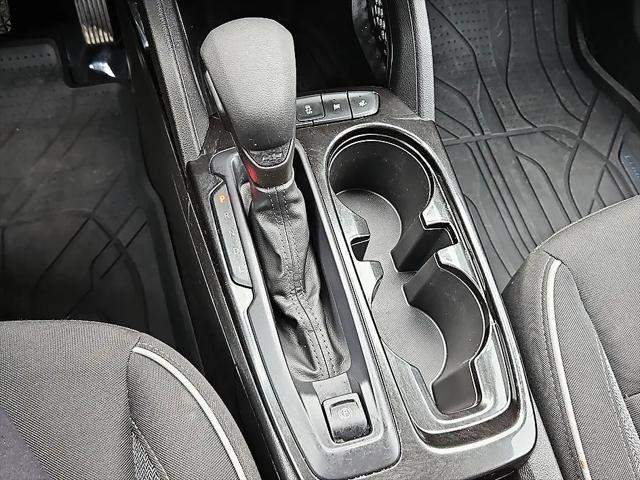 2023 Chevrolet TrailBlazer FWD LT