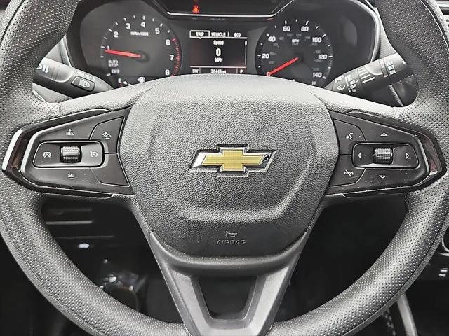 2023 Chevrolet TrailBlazer FWD LT