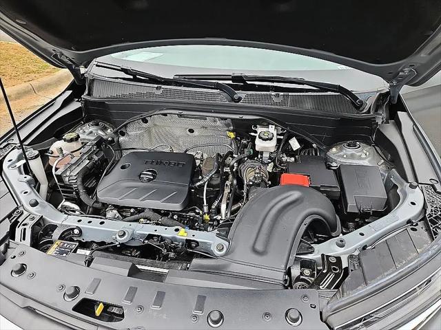 2023 Chevrolet TrailBlazer FWD LT