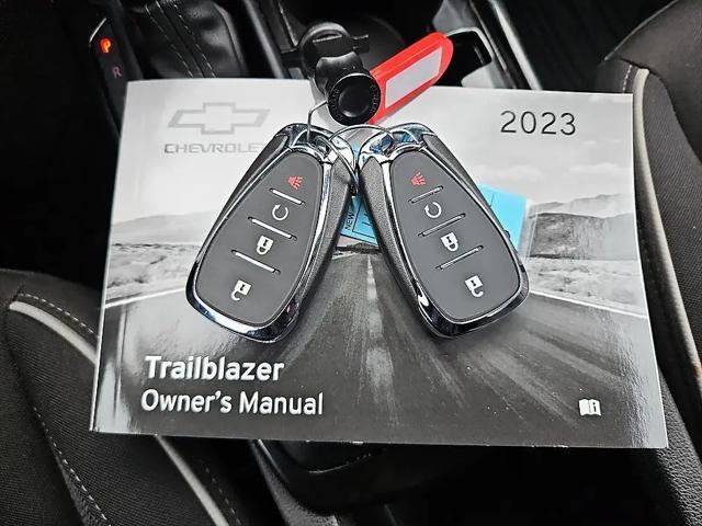 2023 Chevrolet TrailBlazer FWD LT