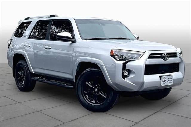 2024 Toyota 4Runner SR5