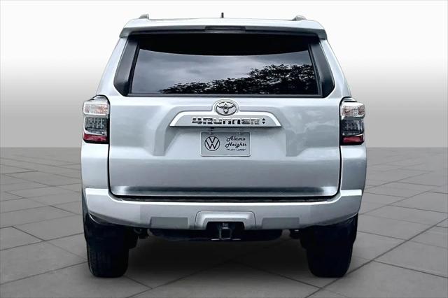 2024 Toyota 4Runner SR5