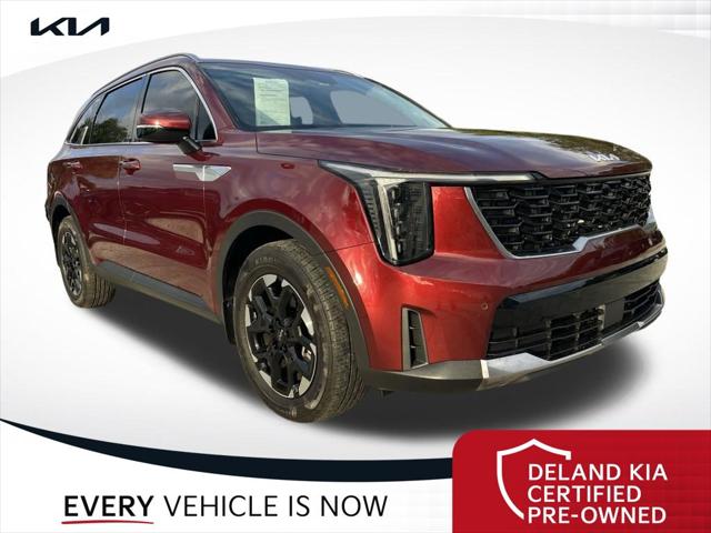 2025 Kia Sorento S for sale in Deland, FL