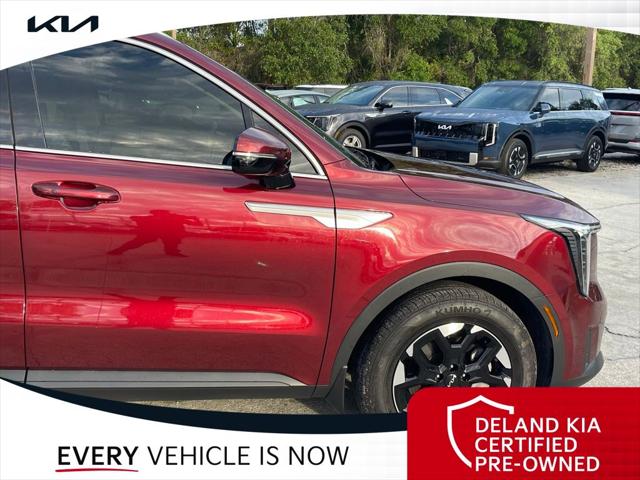 2025 Kia Sorento S