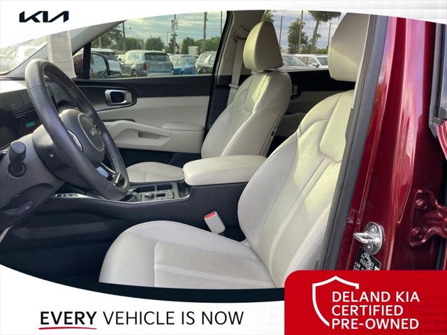 2025 Kia Sorento S
