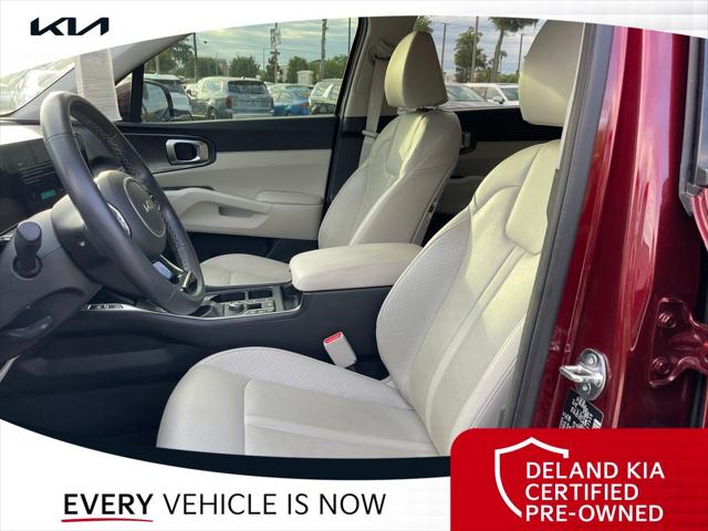 2025 Kia Sorento S