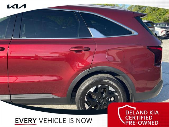 2025 Kia Sorento S