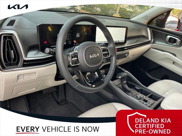 2025 Kia Sorento S