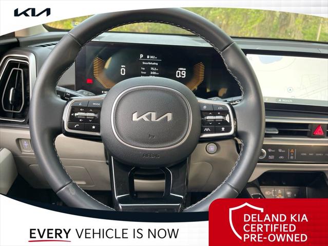 2025 Kia Sorento S