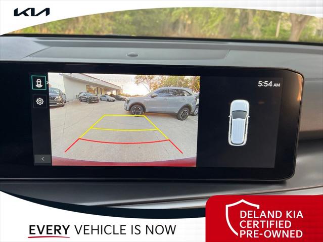 2025 Kia Sorento S