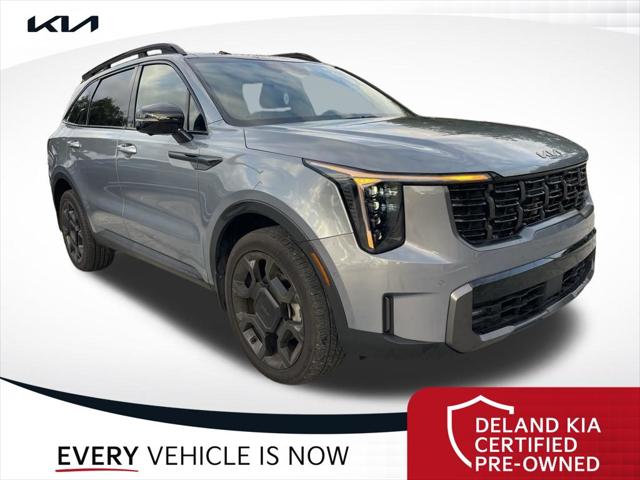 2025 Kia Sorento X-Line SX Prestige for sale in Deland, FL