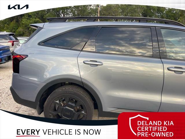 2025 Kia Sorento X-Line SX Prestige