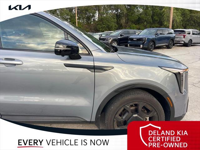 2025 Kia Sorento X-Line SX Prestige