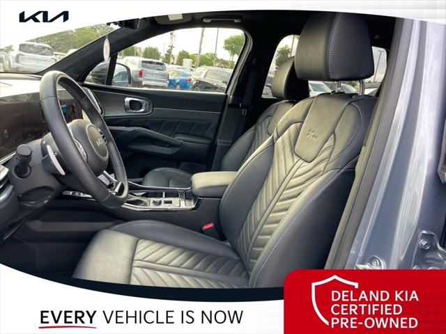 2025 Kia Sorento X-Line SX Prestige