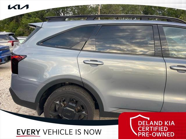 2025 Kia Sorento X-Line SX Prestige