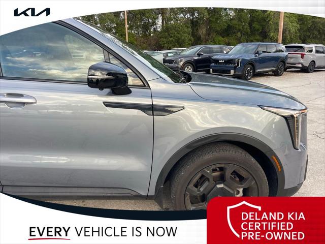 2025 Kia Sorento X-Line SX Prestige