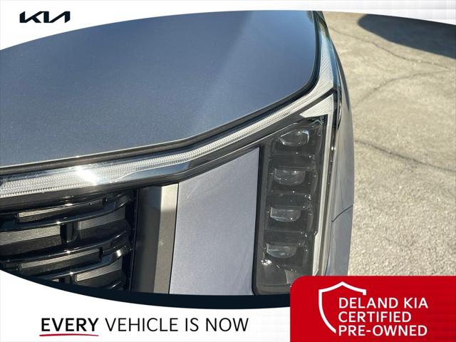 2025 Kia Sorento X-Line SX Prestige