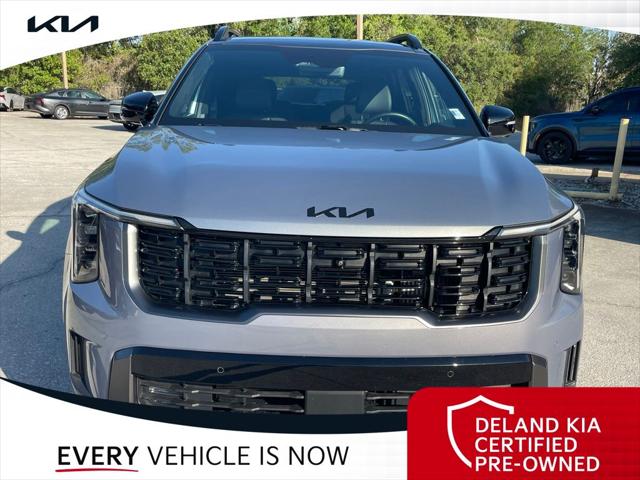 2025 Kia Sorento X-Line SX Prestige