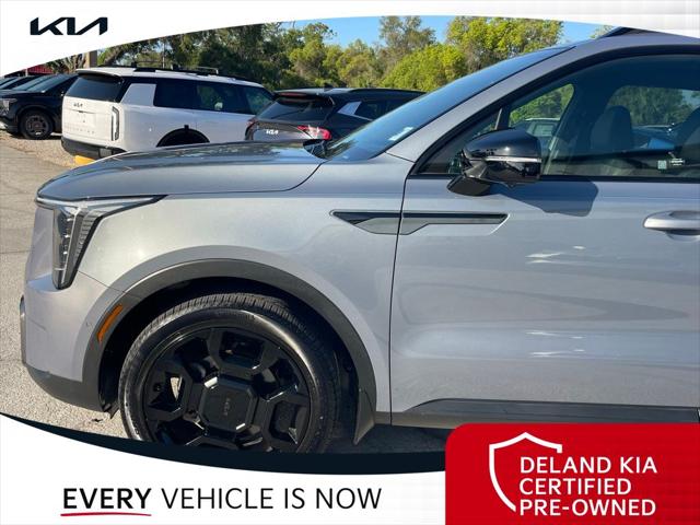 2025 Kia Sorento X-Line SX Prestige