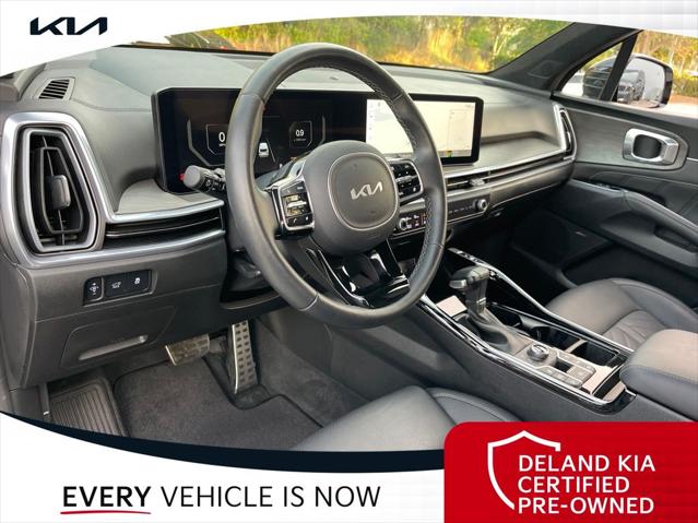 2025 Kia Sorento X-Line SX Prestige