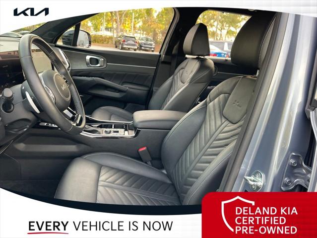 2025 Kia Sorento X-Line SX Prestige